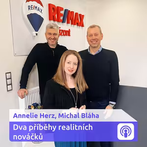 Změna kariéry? Poslechněte si příběh dvou makléřů, co šli do realit po hlavě
