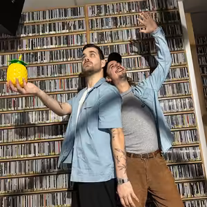 Reflektor 285: Koupačka s Bert & Friends