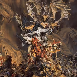 Salem Monks of Dark Seven