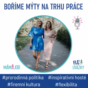 BOŘÍME MÝTY NA TRHU PRÁCE