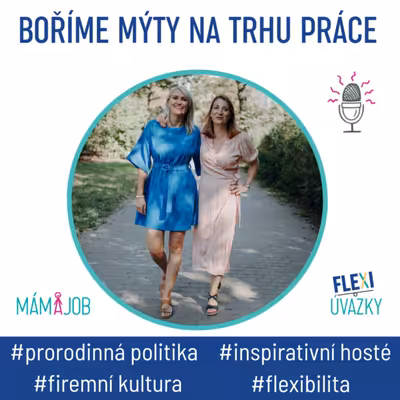 BOŘÍME MÝTY NA TRHU PRÁCE