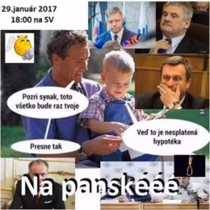 Na panské - 2017-01-29 humoristický týždenník 04/2017