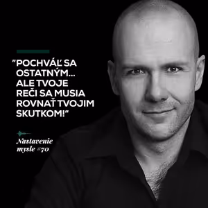 Kecy, kecy, kecy | Nastavenie mysle #70