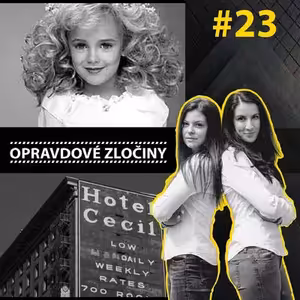 #23 - Little Miss & Hotel Cecil