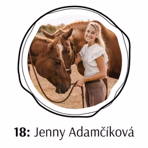 18: Jenny Adamčíková: Tělo na první dojem