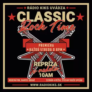 Classic Rock Time - 10.03.2021