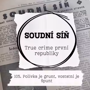 105. Polívka je grunt, vostatní je špunt