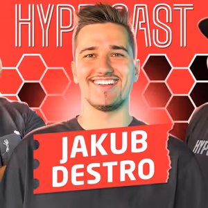 JAKUB DESTRO - VE ŠKOLE JSEM DOSTAL 2 Z CHOVÁNÍ PROTOŽE JSEM SPOLUŽÁKA PROHODIL STĚNOU, STALKEŘI SI ZJIŠŤOVALI KDE BYDLÍM A PAK MĚ PRONÁSLEDOVALI Ep.155