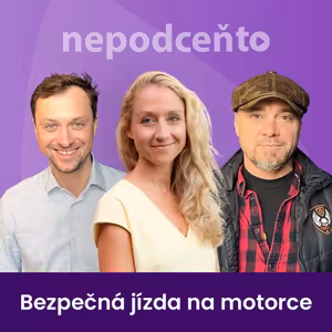 Jak si bezpečně užít jízdu na motorce?