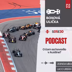 Ako Antonelli (ne)oslávi titul už v Mexiku, budú Lawson a Bottas nahradení? (S05E30)