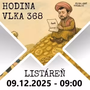 Hodina vlka 368 - 2025-12-09 listáreň