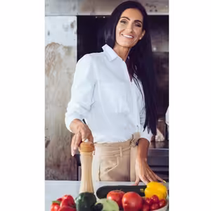 Už aj voda mi spôsobuje kilo navyše. Výživová špecialistka Veronika Hanáková vie ako to zmeniť