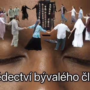 Kniha mladého Afroameričana o životě v sektě 12 kmenů