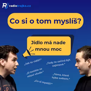 CSOTM - Jídlo má nade mnou moc