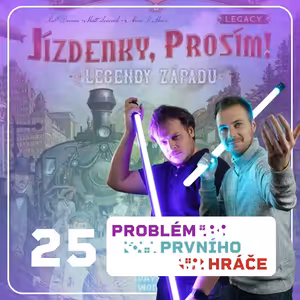 Jízdenky, prosím! Legacy: Legendy západu