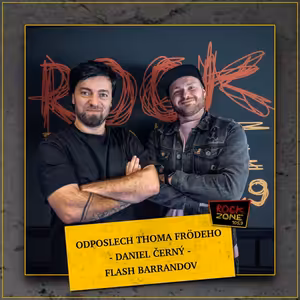 Odposlech Thoma Frödeho - Daniel Černy (FLASH BARRANDOV)