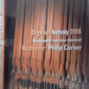 LikePreOrgan 11.05.2025 - Slovenské historické organy 2008