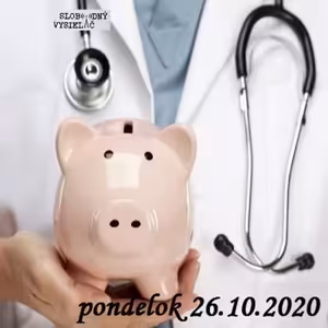 Finančné zdravie 104 - 2020-10-26 Ako byť finančne zdravý ?