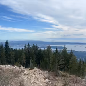 Hovory k sobě: Můj rok ve Vancouveru