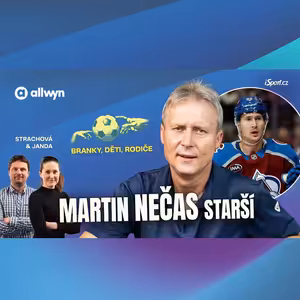 Nečas: Neblázněte, ať děti nevyhoří! Otec hvězdného hokejisty o všestrannosti, trpělivosti a milionech v NHL