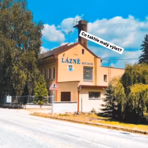 102. Lázně Bochoř