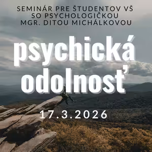 Psychická odolnosť
