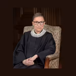 Podcasty21 SPECIÁL - #7 Život a odkaz Ruth Bader Ginsburg (ft. Martin Kopa)