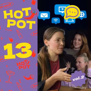 18 let v marketingu v jedné hodině s Karolínou Šramlovou. Tohle prostě musíš slyšet!