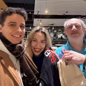 Budíček BB FM - Erik & Langone Pizza Art