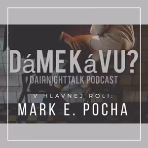 Dáme Kávu? _ Mark E. Pocha a naše Rande