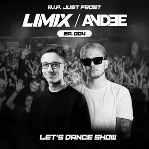 LET'S DANCE #004 - Guest Mix by ANDEE - Goodbye Just Frost with EKG, Milan Lieskovsky & Shamell