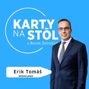 Erik Tomáš: Ak deti nebudú chodiť do školy, rodičia prídu o dávky