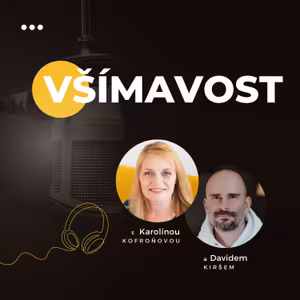 VŠÍMAVOST | Najděte radost v maličkostech # 3