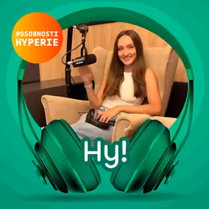 Osobnosti Hyperie - SEO specialist Mary Macáková