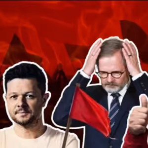 Paradox pravicového premiéra. Fiala vyzývá odbory, aby tlačily na firmy kvůli „německým“ platům