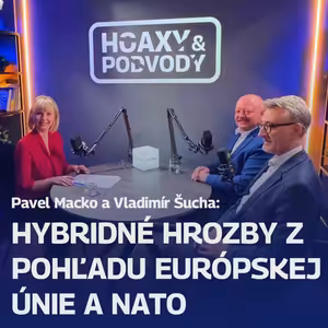 Pavel Macko a Vladimír Šucha: Hybridné hrozby z pohľadu Európskej únie a NATO