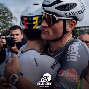 MVDP má tretie Roubaix. Začínajú Ardeny, nechýba Pogačar a vracia sa Remco