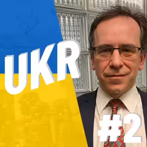 Co se stalo na Maidanu? - UKRcast - David Stulík #2