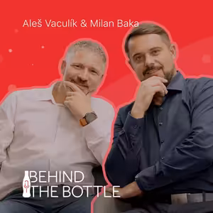 Aleš Vaculík a Milan Baka - Prémiový alkohol a káva v portfoliu Coca-Cola HBC