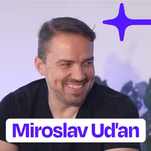 Miroslav Uďan: „Bojoval jsem o syna. Kdybych byl naplno CEO, tak to nedám.“