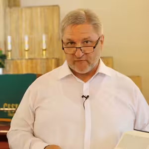 Viera, akú Pán pri nás hľadá