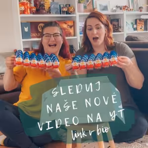 Nezmeškaj! OTVÁRAME HARRY POTTER KINDER JOY! POTTcastER| Harry Potter unboxing