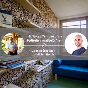 Střípek z Týmové dílny ředitelů: vize, hodnoty a motivace #spokojeneavykonnefirmy