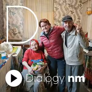 Keď som videla centrum Charkova, plakala som nad tou absurditou