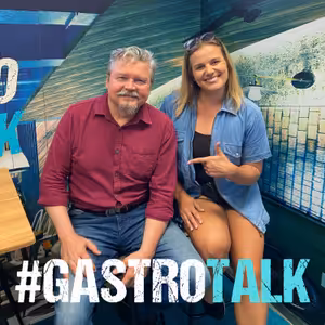 #GASTROTALK - host Petr Pašek, majitel a hostinský z Hostince U Váhy