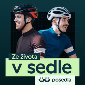 53. Marcela Joglová: o vytrvalosti a o tom, jak se z maratonkyně stane cyklistka