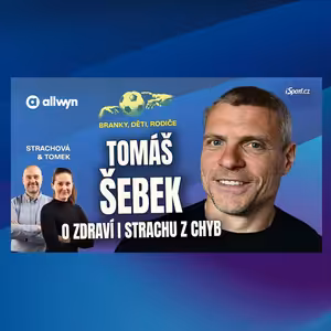 Tomáš ŠEBEK: Sobě ani rodičům jsem neodpustil. A proč v Česku od 60 let jen umíráme?