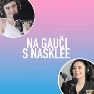 Lejkta: TikTok tanečky na chemoterapii, sebaláska, vzťah k Bohu a cirkvi | Na Gauči s Nasklee