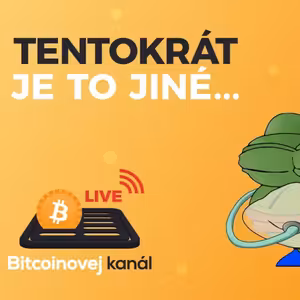 🔴BK LIVE: Začal pro Bitcoin bear market?