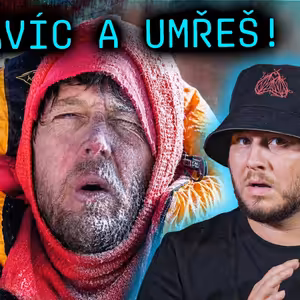 MRTVÝ MUŽ se ho zeptal: "PŘEKVAPUJE TĚ, ŽE MĚ VIDÍŠ?"